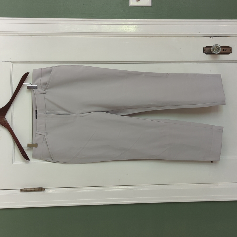 White House Black Market slim ankle pants